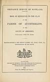 Thumbnail of file (243) 1871 - Auchterless, County of Aberdeen