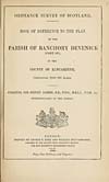 Thumbnail of file (463) 1866 - Banchory Devenick (part of), County of Kincardine
