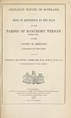 Thumbnail of file (511) 1866 - Banchory Ternan (parts of), County of Aberdeen