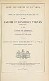 Thumbnail of file (521) 1866 - Banchory Ternan (parts of), County of Aberdeen
