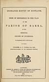 Thumbnail of file (645) 1879 - Barra, in the Hebrides, County of Inverness