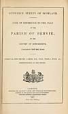 Thumbnail of file (23) 1865 - Bervie, County of Kincardine