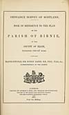 Thumbnail of file (69) 1871 - Birnie, County of Elgin