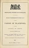 Thumbnail of file (145) 1864 - Blackford, County of Perth