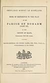 Thumbnail of file (229) 1870 - Boharm (part of), County of Elgin