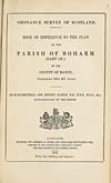 Thumbnail of file (249) 1870 - Boharm (part of), County of Banff