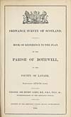 Thumbnail of file (351) 1860 - Bothwell, County of Lanark