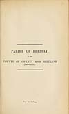 Thumbnail of file (617) 1880 - Bressay, County of Orkney and Shetland (Shetland)