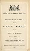 Thumbnail of file (621) 1860 - Castleton, County of Roxburgh