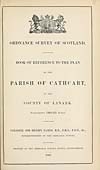 Thumbnail of file (667) 1860 - Cathcart in the County of Lanark