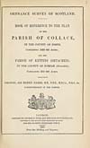 Thumbnail of file (213) 1866 - Collace, County of Perth