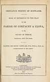 Thumbnail of file (281) 1864 - Cortachy & Clova, County of Forfar