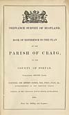 Thumbnail of file (375) 1864 - Craig, County of Forfar