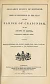 Thumbnail of file (393) 1873 - Craignish, County of Argyll