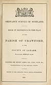 Thumbnail of file (427) 1861 - Crawford, County of Lanark
