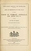 Thumbnail of file (589) 1872 - Cromdale, Inverallan and Advie (part of), County of Elgin