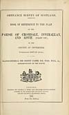 Thumbnail of file (633) 1873 - Cromdale, Inverallan, and Advie, County of Inverness