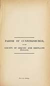 Thumbnail of file (183) 1880 - Cunningsburgh, County of Orkney and Shetland (Shetland)