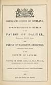 Thumbnail of file (261) 1861 - Dalziel, Parish of Hamilton, detached