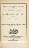 Thumbnail of file (333) 1868 - Daviot, County of Aberdeen