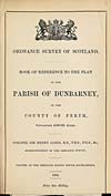 Thumbnail of file (233) 1862 - Dunbarney, County of Perth