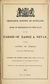 Thumbnail of file (629) 1863 - Eassie & Nevay, County of Forfar