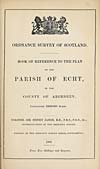 Thumbnail of file (643) 1866 - Echt, County of Aberdeen