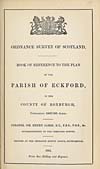Thumbnail of file (671) 1861 - Eckford, County of Roxburgh