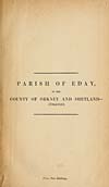 Thumbnail of file (7) 1881 - Eday, in the County of Orkney and Shetland (Orkney)