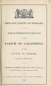 Thumbnail of file (407) 1860 - Galashiels, County of Selkirk