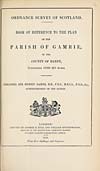 Thumbnail of file (435) 1870 - Gamrie, County of Banff