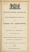 Thumbnail of file (467) 1862 - Gargunnock, County of Striling