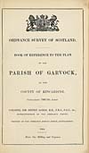 Thumbnail of file (533) 1864 - Garvock, County of Kincardine