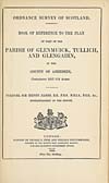 Thumbnail of file (31) 1868 - Glenmuick, Tullich, and Glencairn, County of Aberdeen