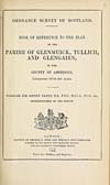 Thumbnail of file (43) 1869 - Glenmuick, Tullich, and Glencairn, County of Aberdeen