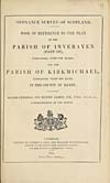 Thumbnail of file (431) 1870 - Inveraven (Part of) and Kirkmichael, County of Banff,