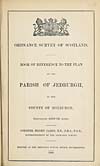 Thumbnail of file (640) 1860 - Jedburgh, County of Roxburgh