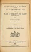 Thumbnail of file (421) 1879 - Killarrow and Kilmeny (Island of Islay), County of Argyll