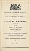 Thumbnail of file (629) 1873 - Kilmallie (Part of), County of Inverness