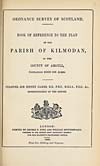 Thumbnail of file (49) 1868 - Kilmodan, County of Argyll