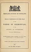 Thumbnail of file (69) 1877 - Kilmonivaig, County of Inverness