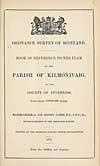 Thumbnail of file (89) 1873 - Kilmonivaig, County of Inverness