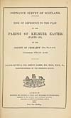 Thumbnail of file (243) 1874 - Kilmuir Easter (Parts of), County of Cromarty