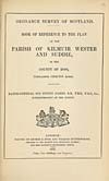 Thumbnail of file (259) 1872 - Kilmuir Wester and Suddie, County of Ross