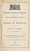 Thumbnail of file (7) 1865 - Kinellar, County of Aberdeen