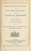 Thumbnail of file (49) 1865 - Kingarth, County of Bute