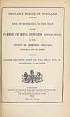Thumbnail of file (73) 1868 - King Edward (Detached), County of Aberdeen