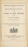 Thumbnail of file (85) 1871 - King Edward, County of Aberdeen