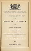 Thumbnail of file (121) 1863 - Kingoldrum, County of Forfar