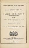 Thumbnail of file (165) 1866 - Kinloch, and Caputh (Detached Nos. 6 & 7) County of Perth